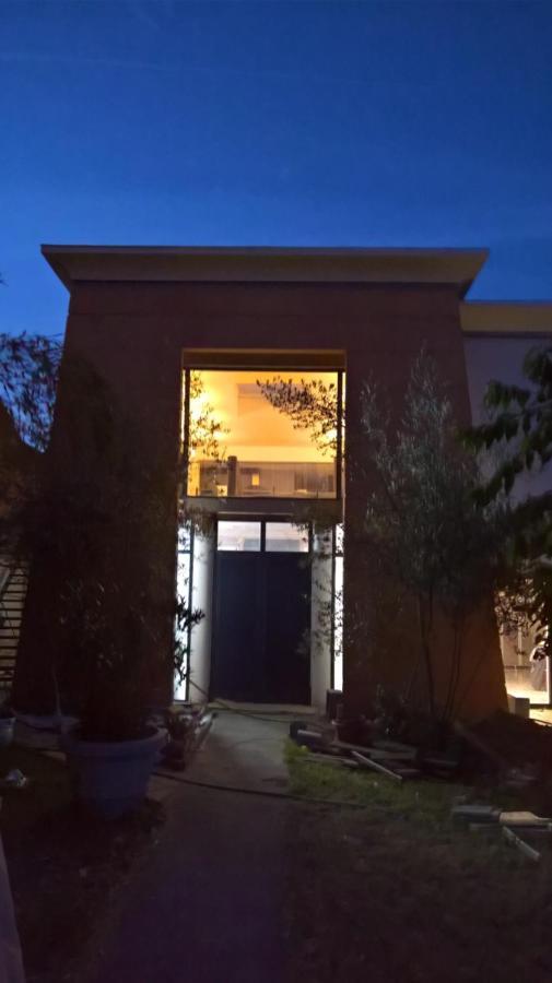 Bambou & Olivier Chambres Roubaix Exterior photo